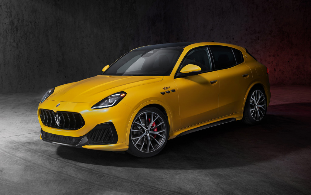 2023 Maserati Grecale