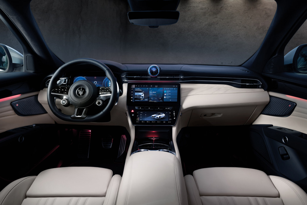 2023 Maserati Grecale 2023 Maserati Grecale
