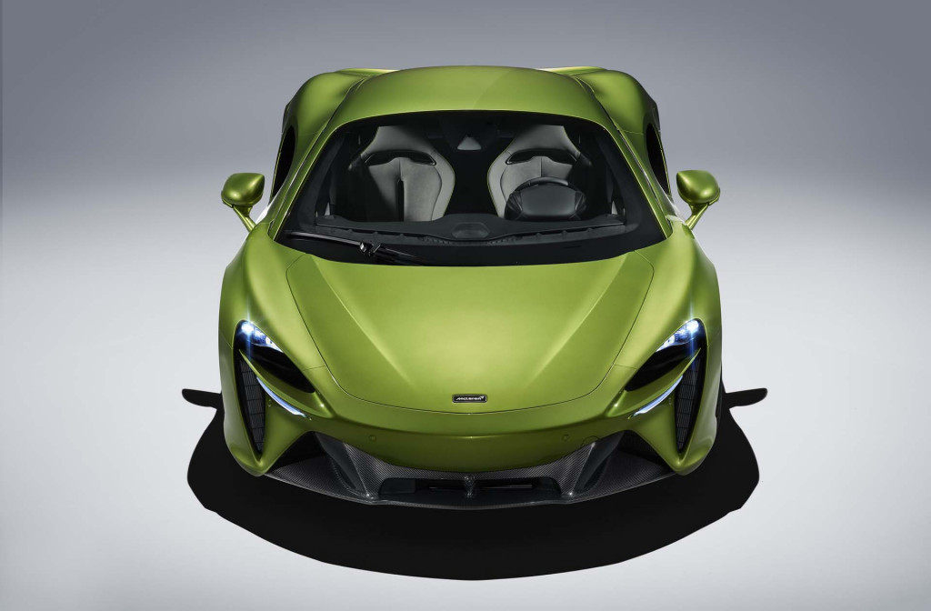 McLaren Artura