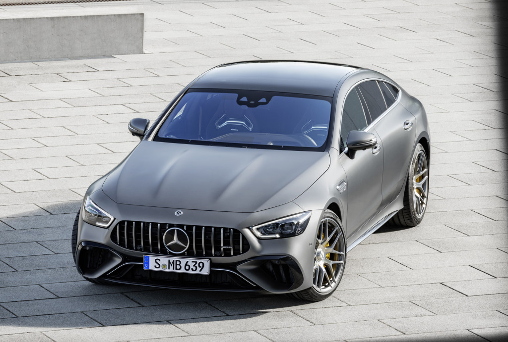 2023 Mercedes-Benz AMG GT 63S 4-Door Coupe