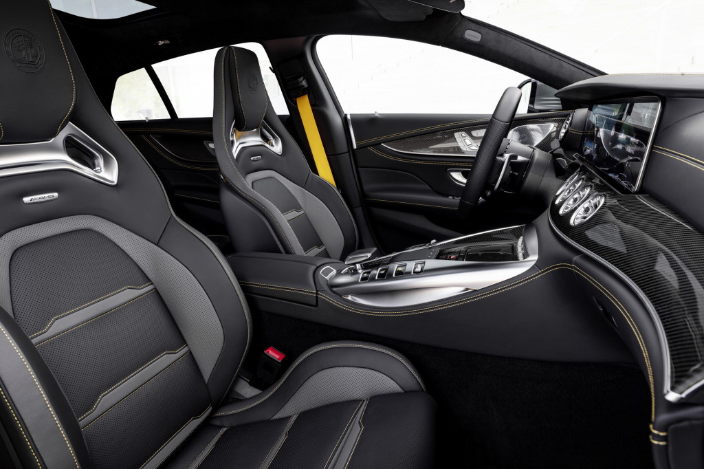 2023 Mercedes-Benz AMG GT 63S 4-Door Coupe 2023 Mercedes-Benz AMG GT 63S 4-Door Coupe