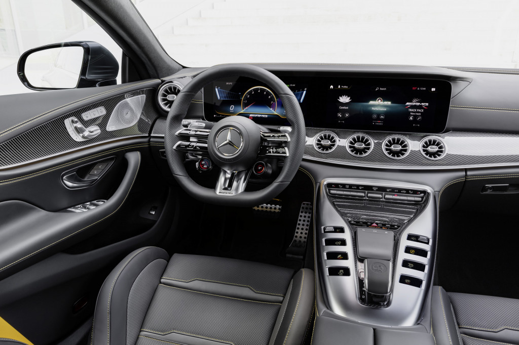 2023 Mercedes-Benz AMG GT 63S 4-Door Coupe 2023 Mercedes-Benz AMG GT 63S 4-Door Coupe