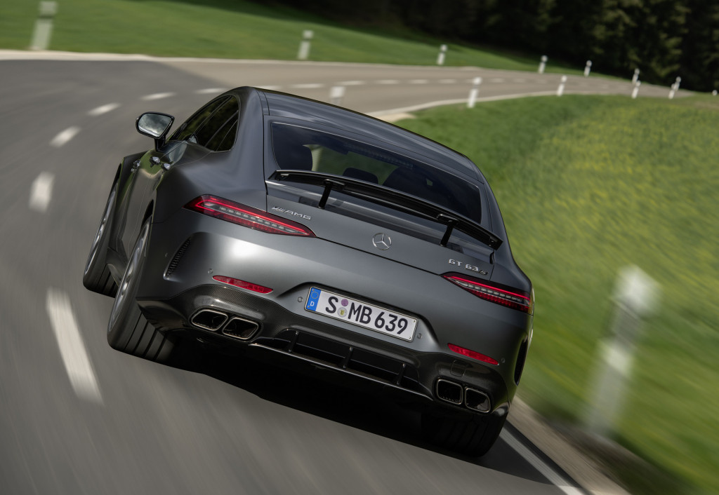 2023 Mercedes-Benz AMG GT 63S 4-Door Coupe 2023 Mercedes-Benz AMG GT 63S 4-Door Coupe