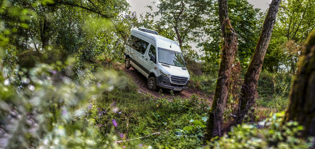 2023 Mercedes-Benz Sprinter