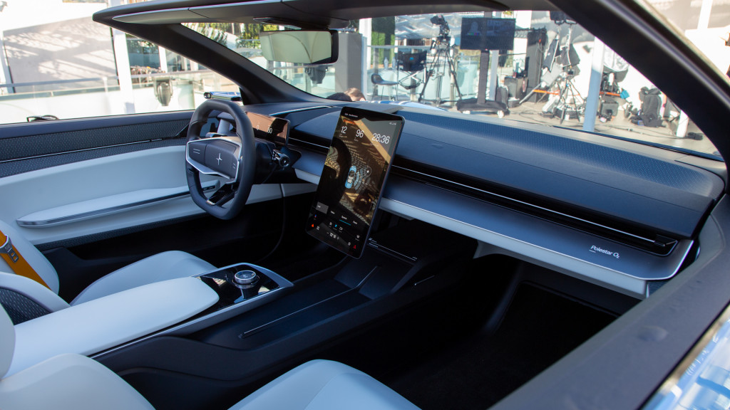 Polestar O2 concept Polestar O2 concept