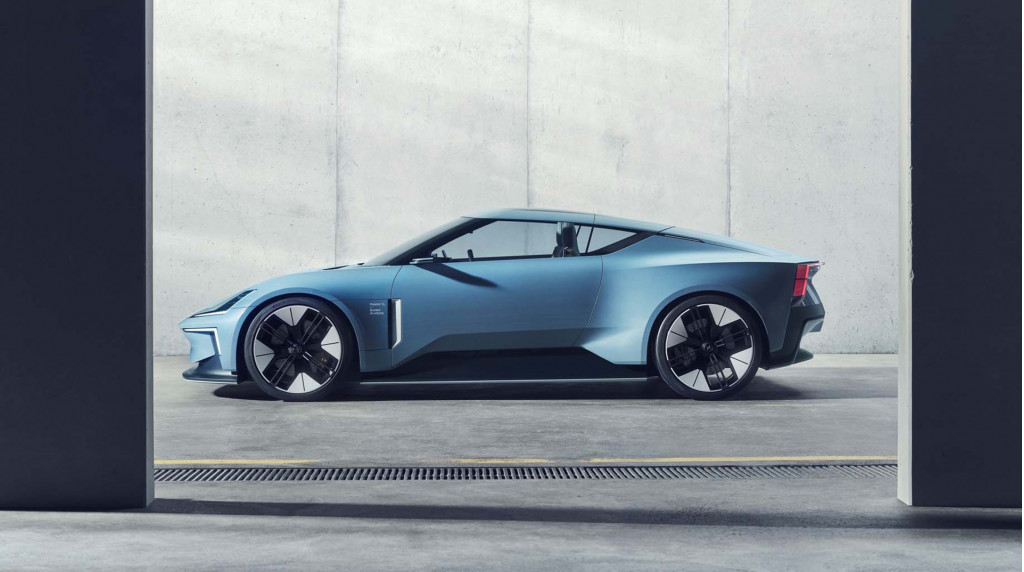 Polestar O2 concept Polestar O2 concept