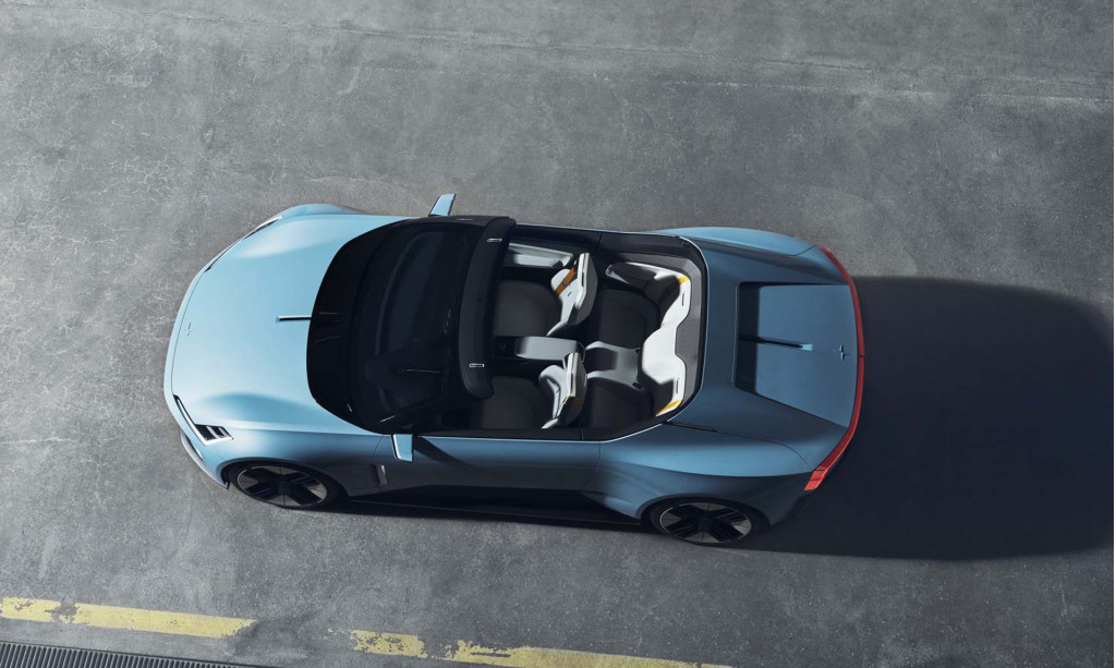 Polestar O2 concept Polestar O2 concept
