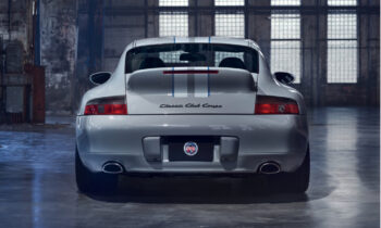 One-off 996 Porsche 911 Club Coupe heads to auction