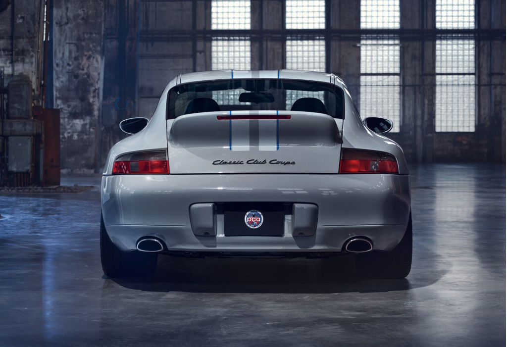 Porsche 911 Classic Club Coupe