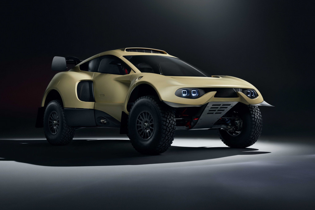Prodrive Hunter