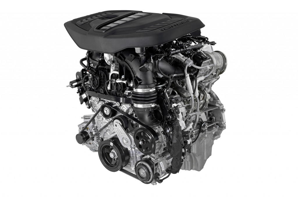 Stellantis' Hurricane twin-turbo 3.0-liter inline-6