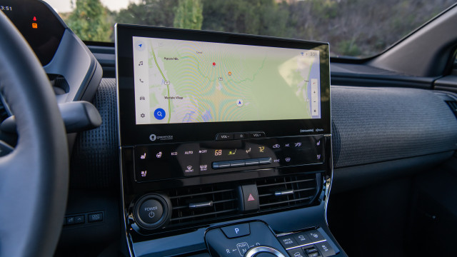 2023 Subaru Solterra