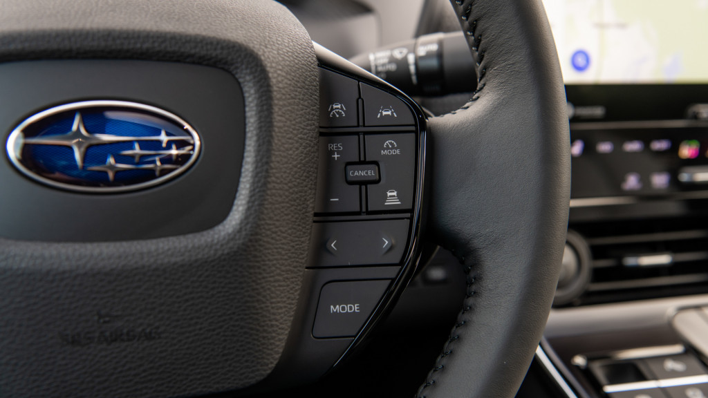 2023 Subaru Solterra