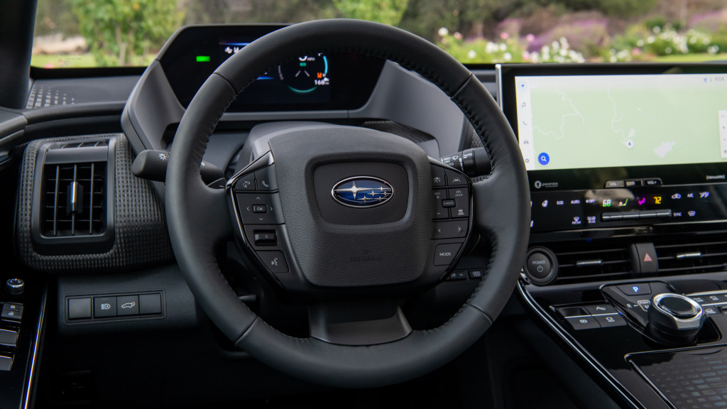 2023 Subaru Solterra