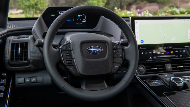 2023 Subaru Solterra