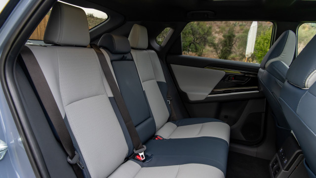 2023 Subaru Solterra