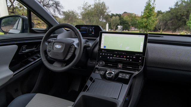 2023 Subaru Solterra