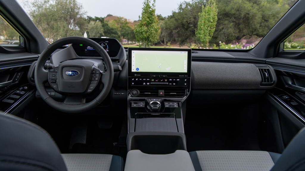 2023 Subaru Solterra