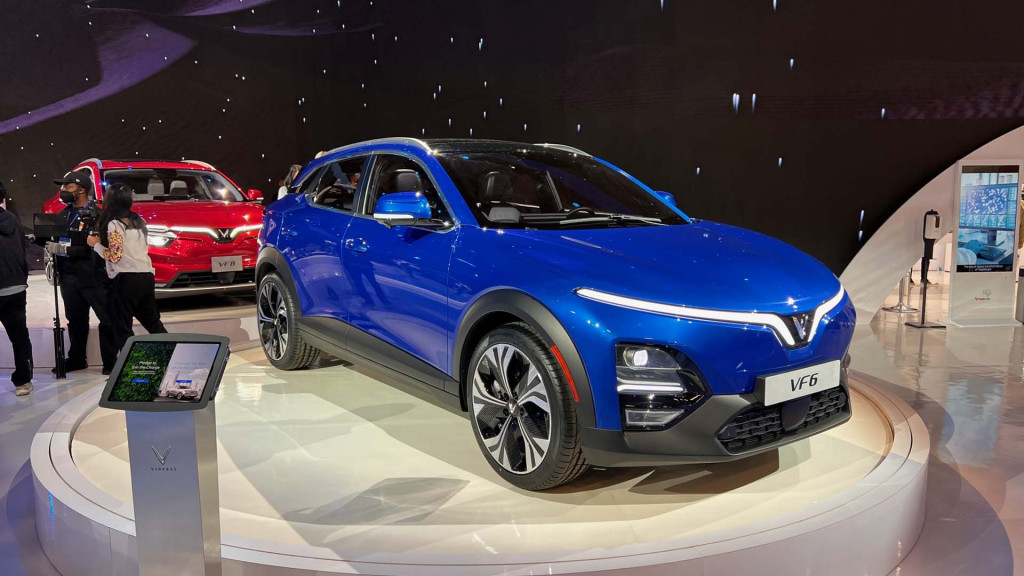 Vinfast VF6