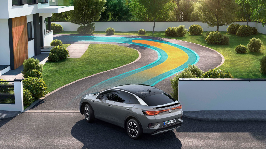 Volkswagen Park Assist Plus