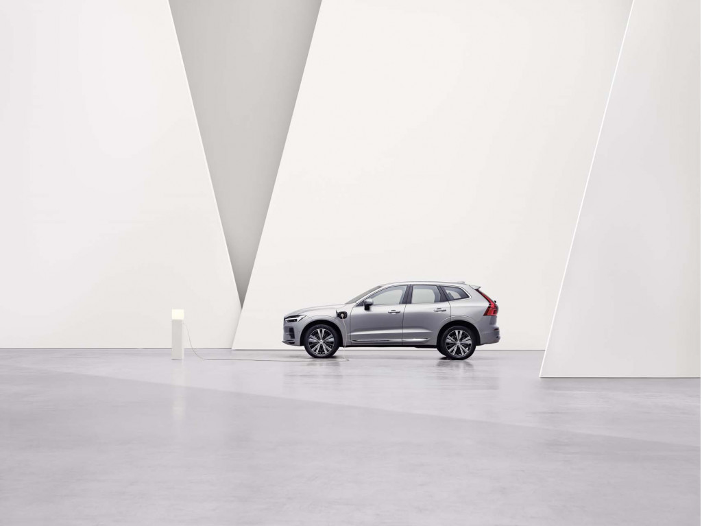 2022 Volvo XC60 Recharge 2022 Volvo XC60 Recharge