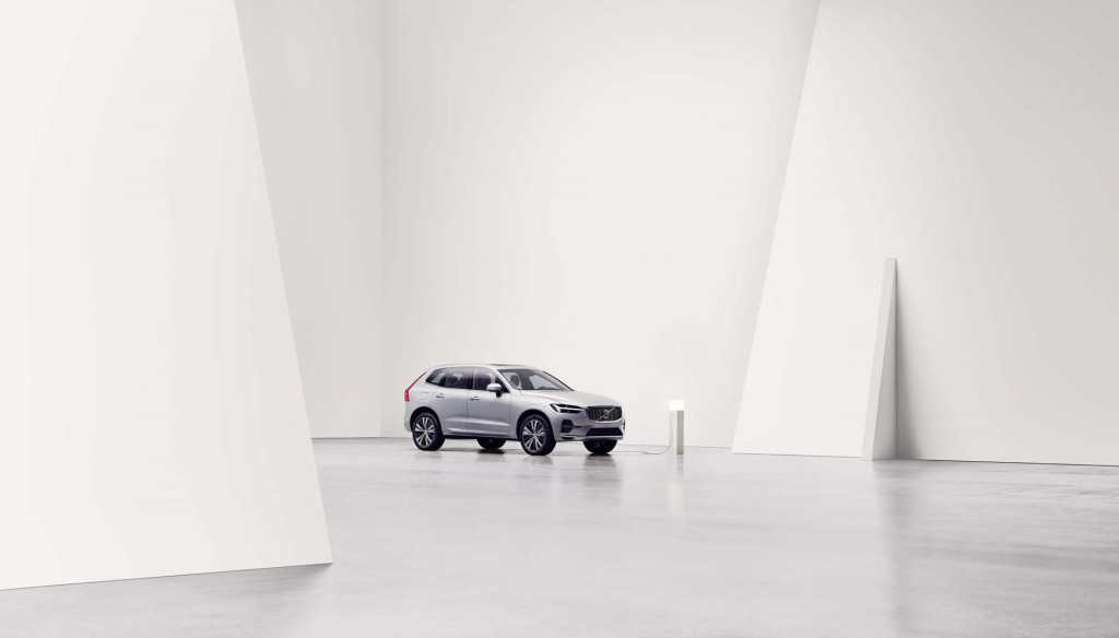2022 Volvo XC60 Recharge 2022 Volvo XC60 Recharge