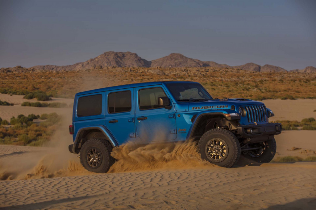 2021 Jeep Wrangler Rubicon 392 2021 Jeep Wrangler Rubicon 392