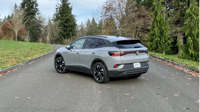 2021 Volkswagen ID.4 Pro S AWD