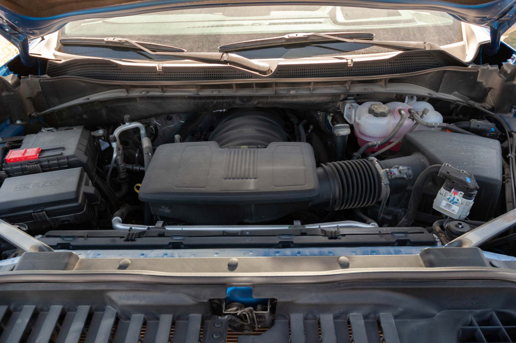 2022 Chevrolet Silverado 1500 ZR2 2022 Chevrolet Silverado 1500 ZR2