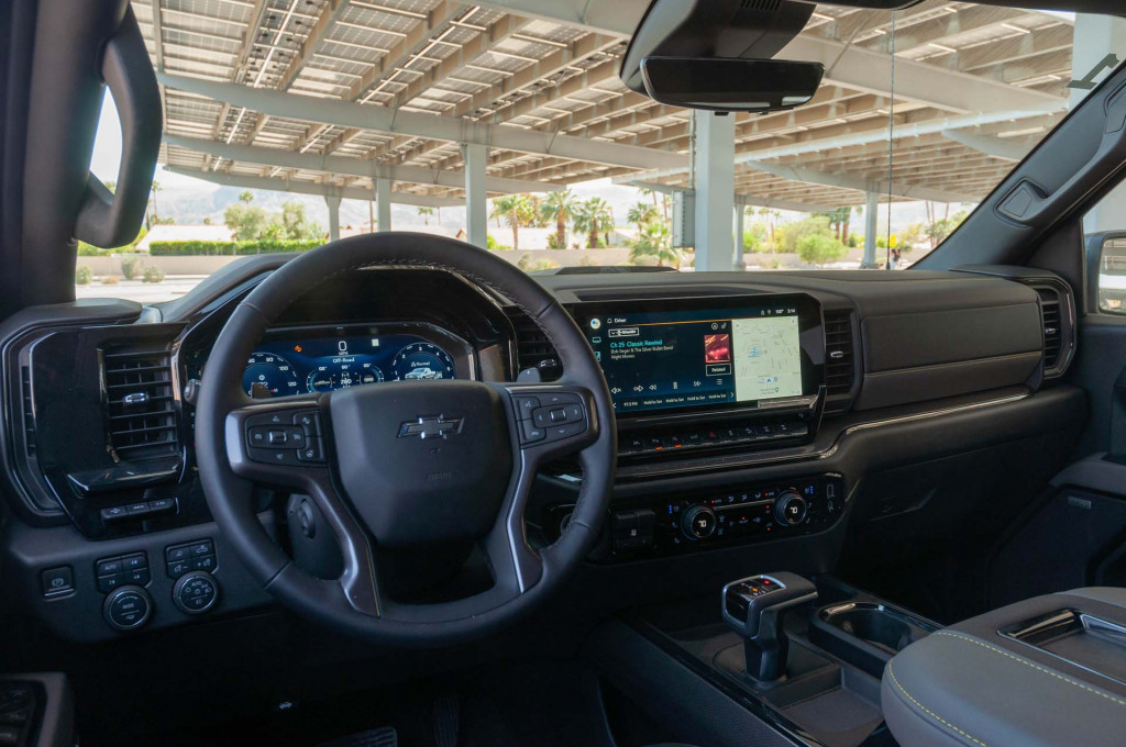 2022 Chevrolet Silverado 1500 ZR2 2022 Chevrolet Silverado 1500 ZR2