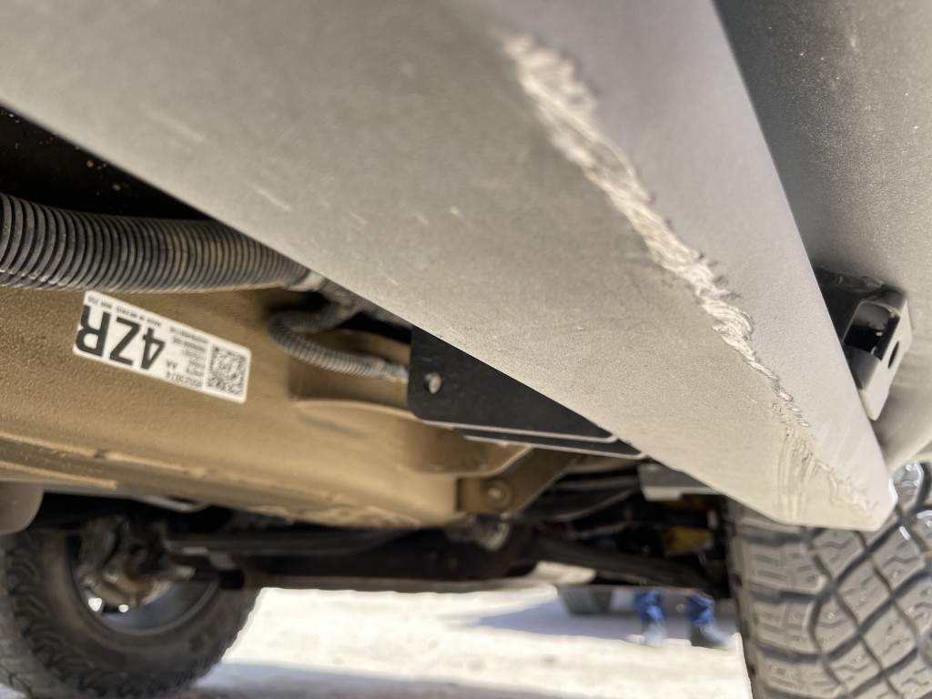 2022 Chevrolet Silverado 1500 ZR2 2022 Chevrolet Silverado 1500 ZR2