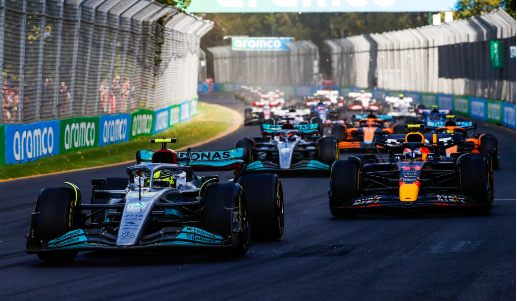 2022 Formula One Australian Grand Prix
