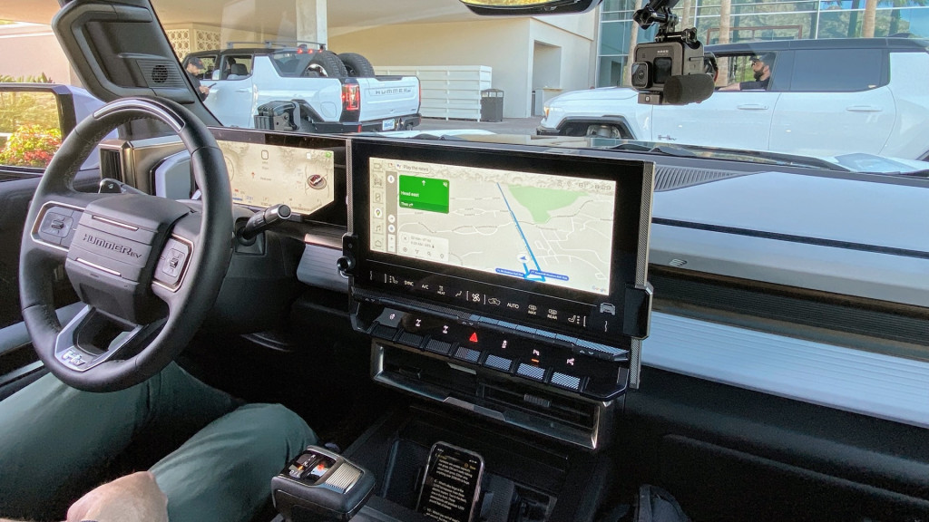 2022 GMC Hummer EV Edition 1