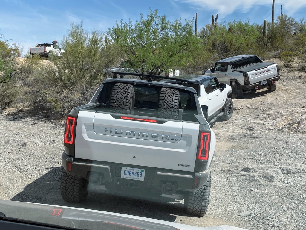 2022 GMC Hummer EV Edition 1