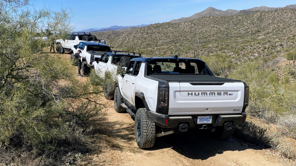 2022 GMC Hummer EV Edition 1