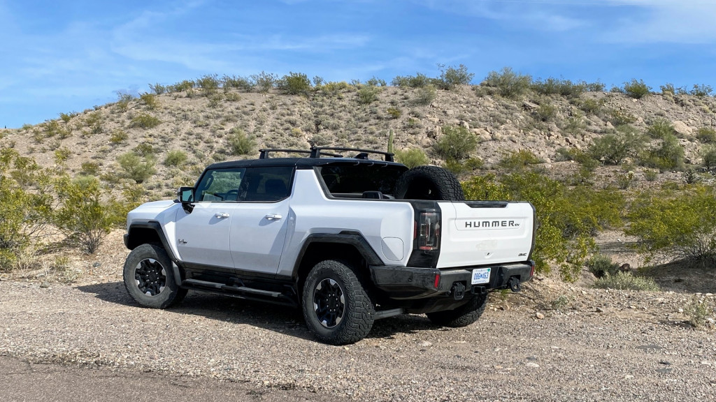 2022 GMC Hummer EV Edition 1