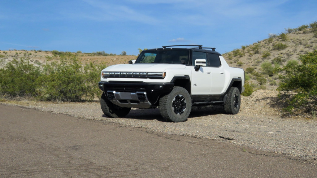 2022 GMC Hummer EV Edition 1