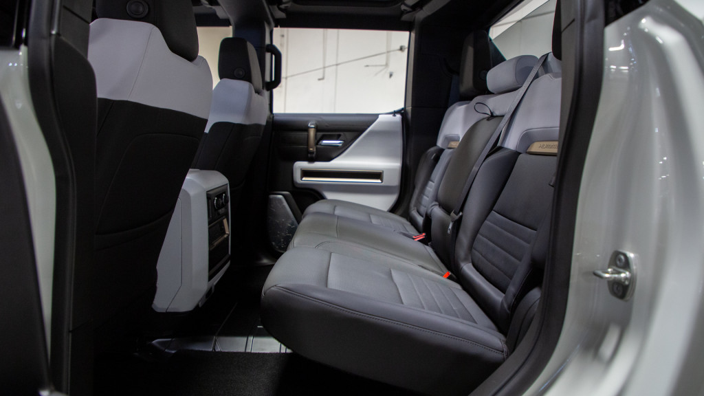 2022 GMC Hummer EV