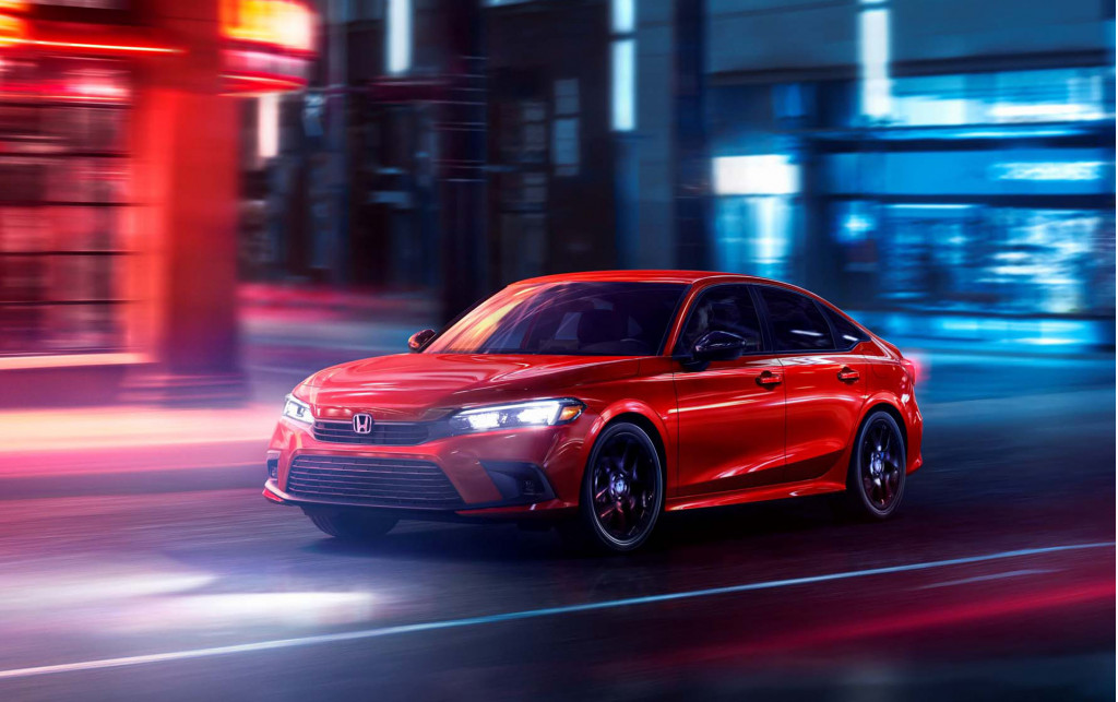 2022 Honda Civic