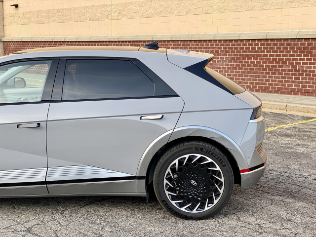 2022 Hyundai Ioniq 5