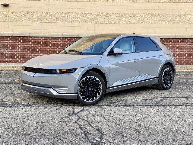 2022 Hyundai Ioniq 5