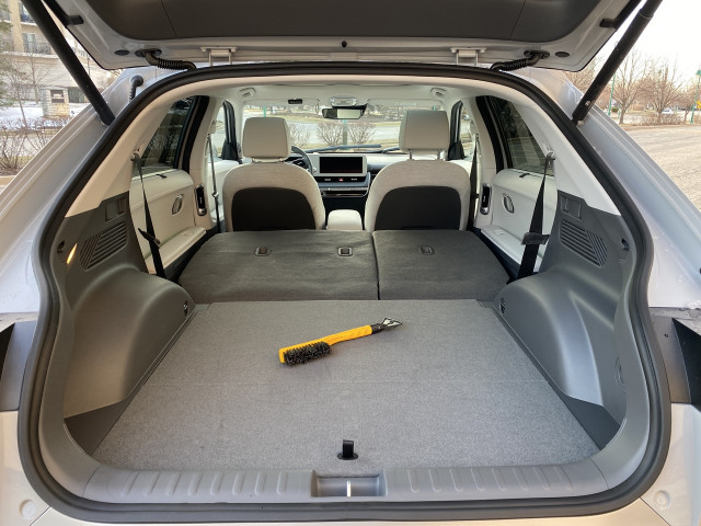 2022 Hyundai Ioniq 5