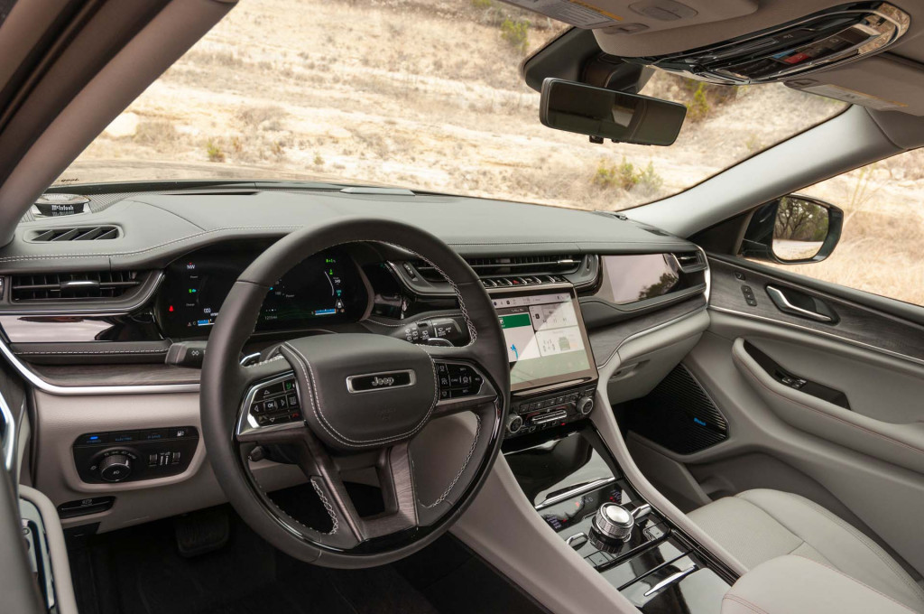 2022 Jeep Grand Cherokee 4xe
