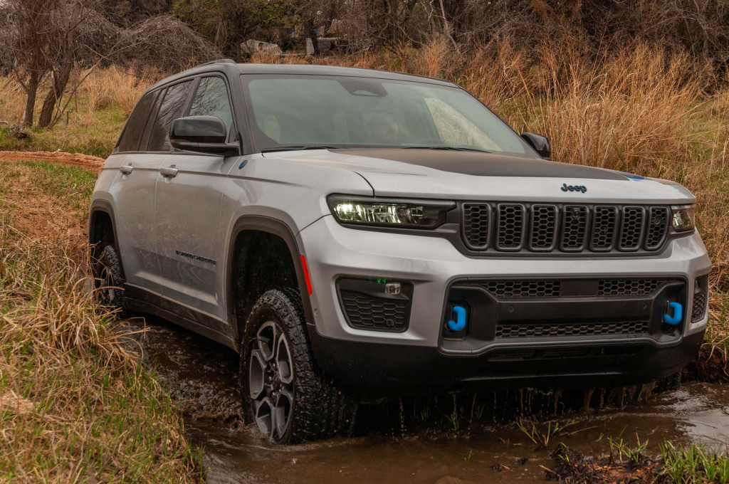 2022 Jeep Grand Cherokee 4xe