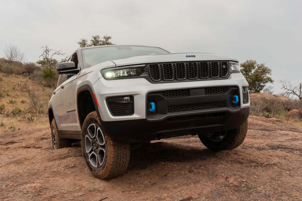 2022 Jeep Grand Cherokee 4xe