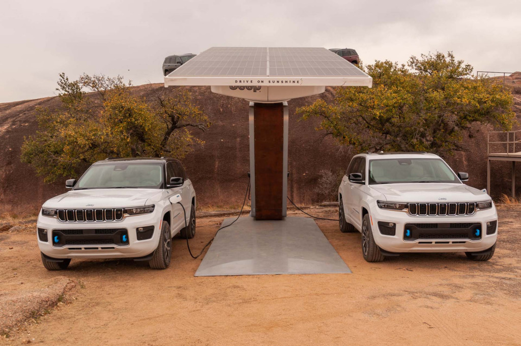 2022 Jeep Grand Cherokee 4xe