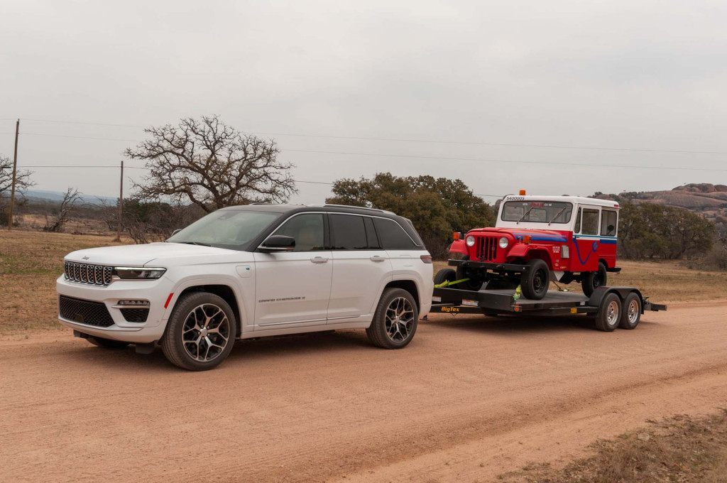 2022 Jeep Grand Cherokee 4xe