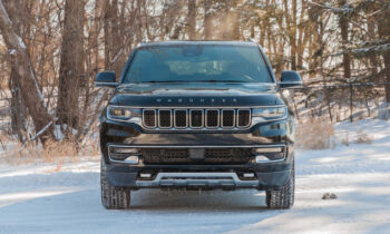 Jeep Wagoneer vs. Chevrolet Tahoe: Compare Luxury SUVs