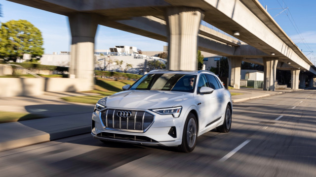 2023 Audi E-Tron