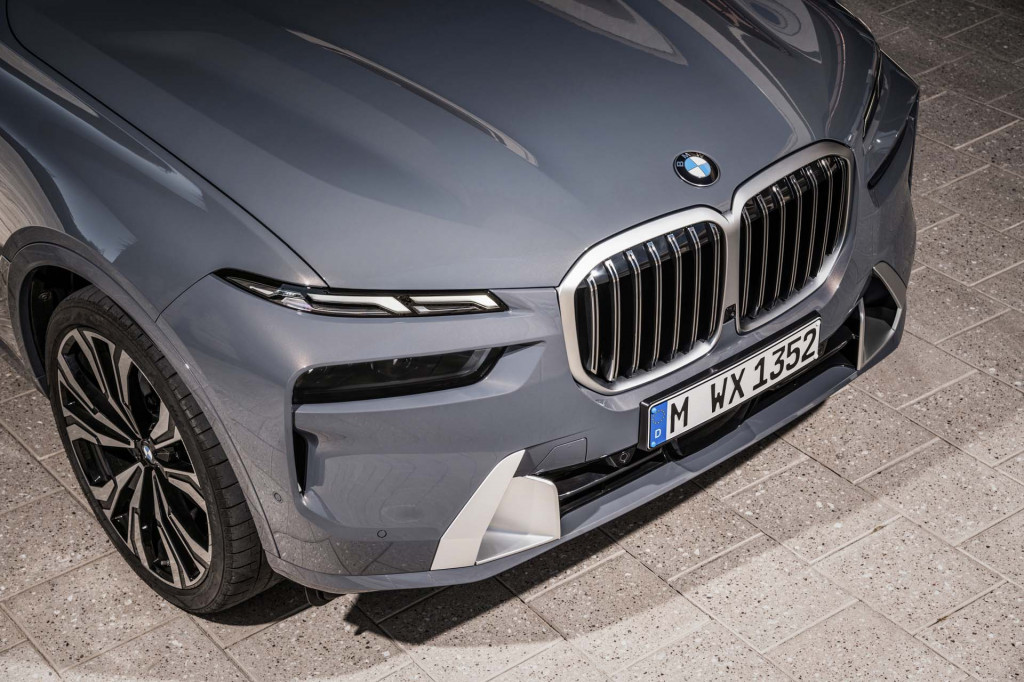 2023 BMW X7 2023 BMW X7